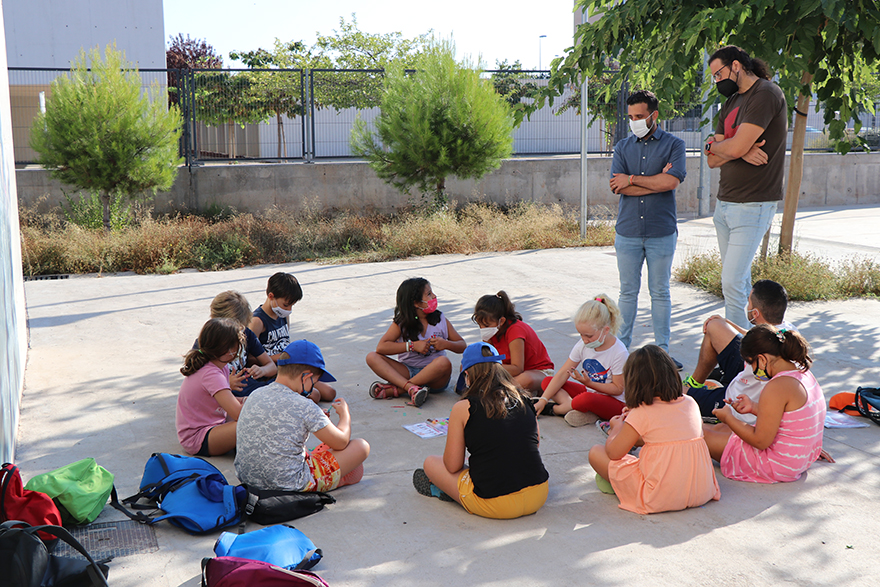 Les activitats estiuenques organitzades per les diferents àrees de l'Ajuntament de Sagunt conclouen amb bones xifres de participació