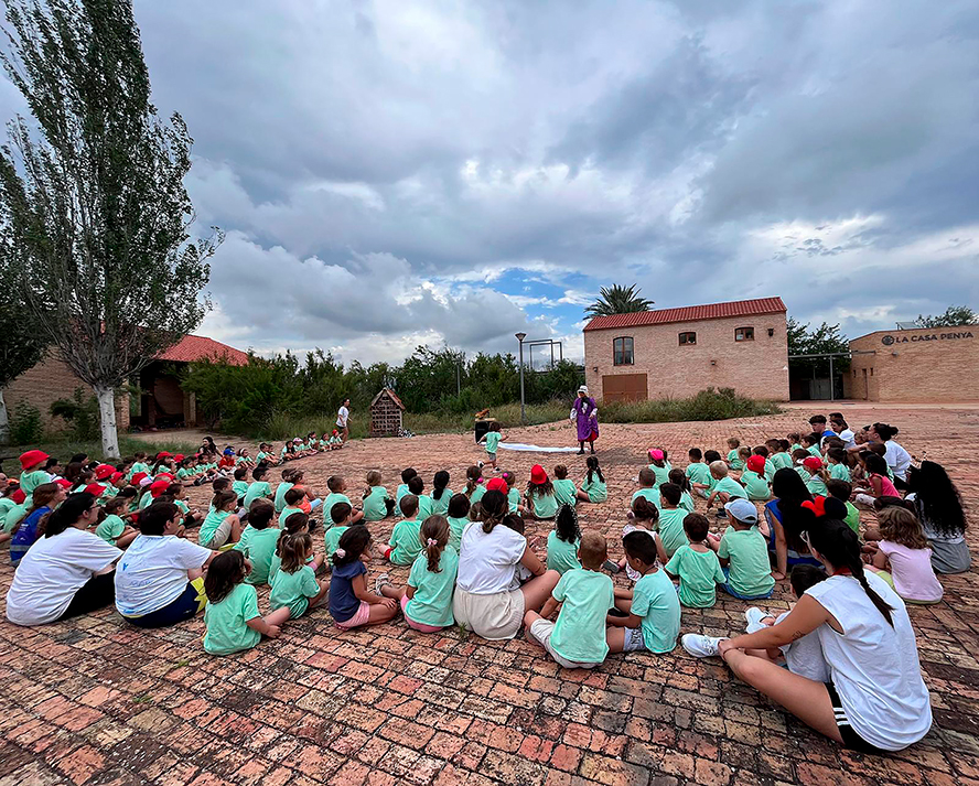 La XIX edició de l'Escola d'Estiu ja està en marxa amb més de 500 participants