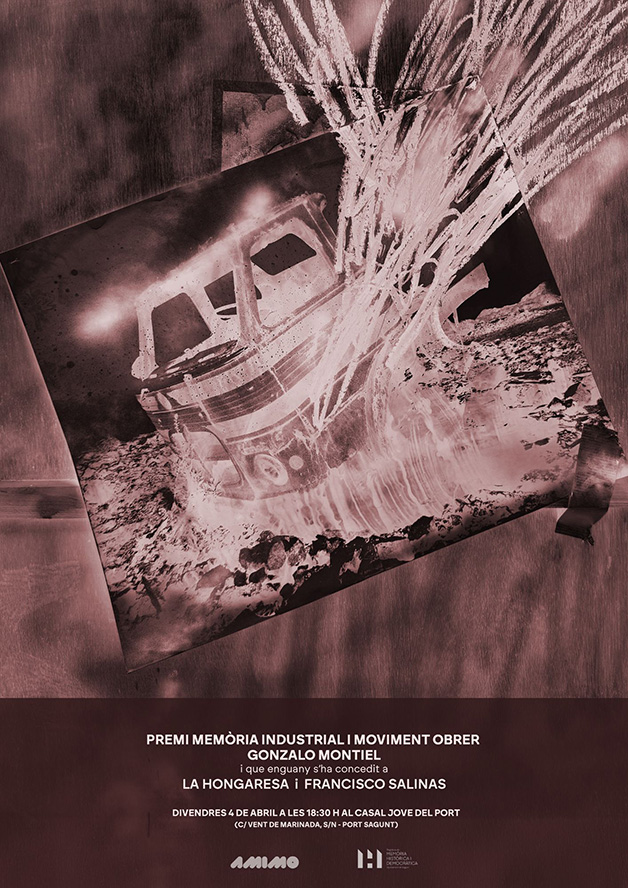 El Ayuntamiento de Sagunto colabora en la entrega del Premio Gonzalo Montiel 2025