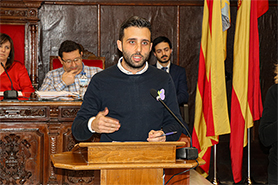 El Ple de la Corporació Municipal aprova commemorar el 8 de Març i promoure activitats dirigides a reforçar el principi d'igualtat