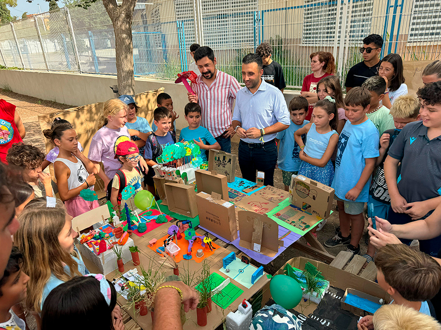 La 30a edició de l'Escola d'Estiu Morvedre a la Mar acaba dimecres que ve 31 de juliol