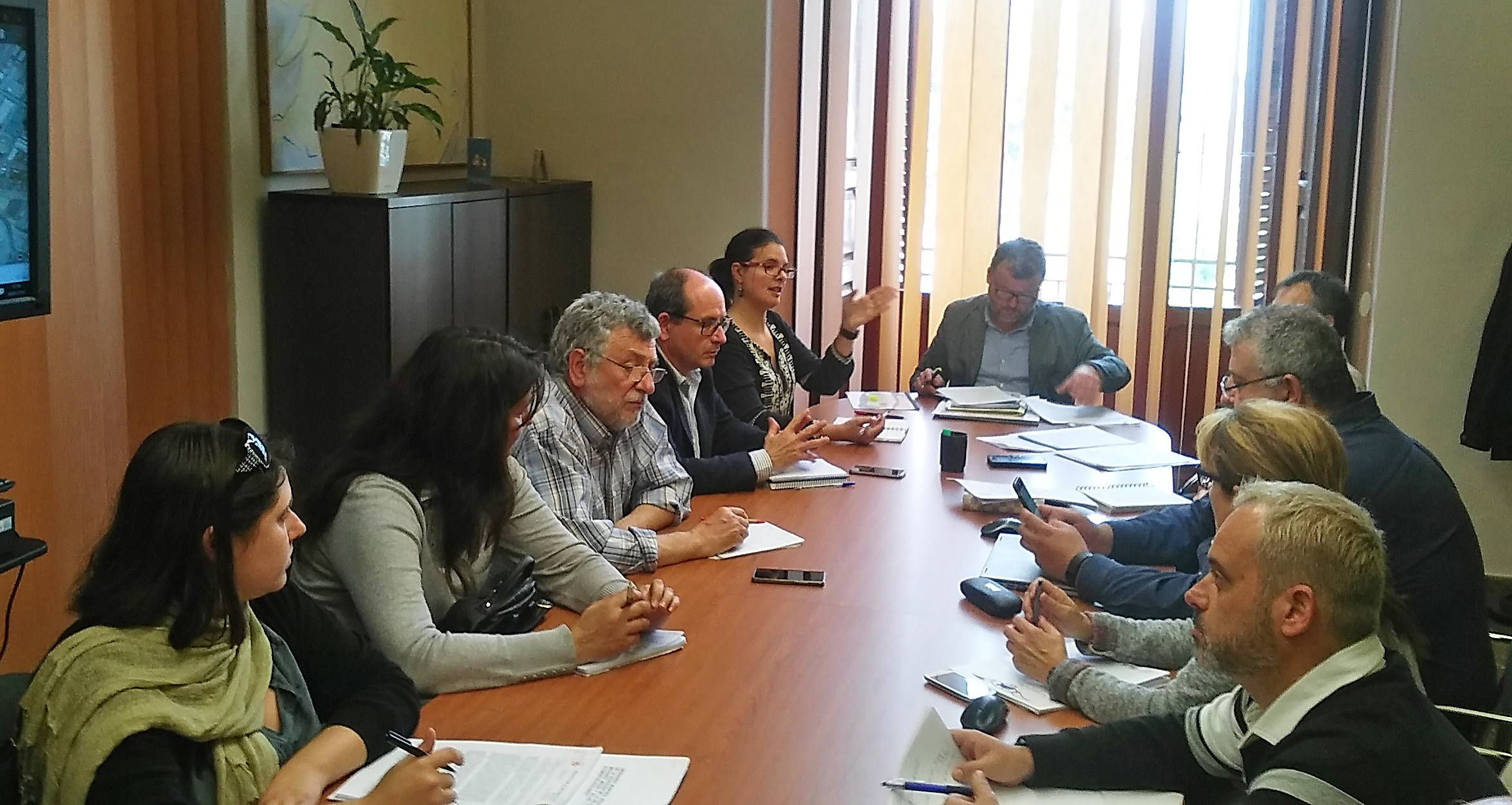 El CES aprova fer un pronunciament institucional per a desenvolupar el projecte de la CV-309 i acabar Parc Sagunt