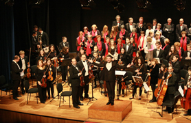 La Orquesta Sinfónica de la Lira Saguntina ofrece el Concierto de la Porgà este sábado