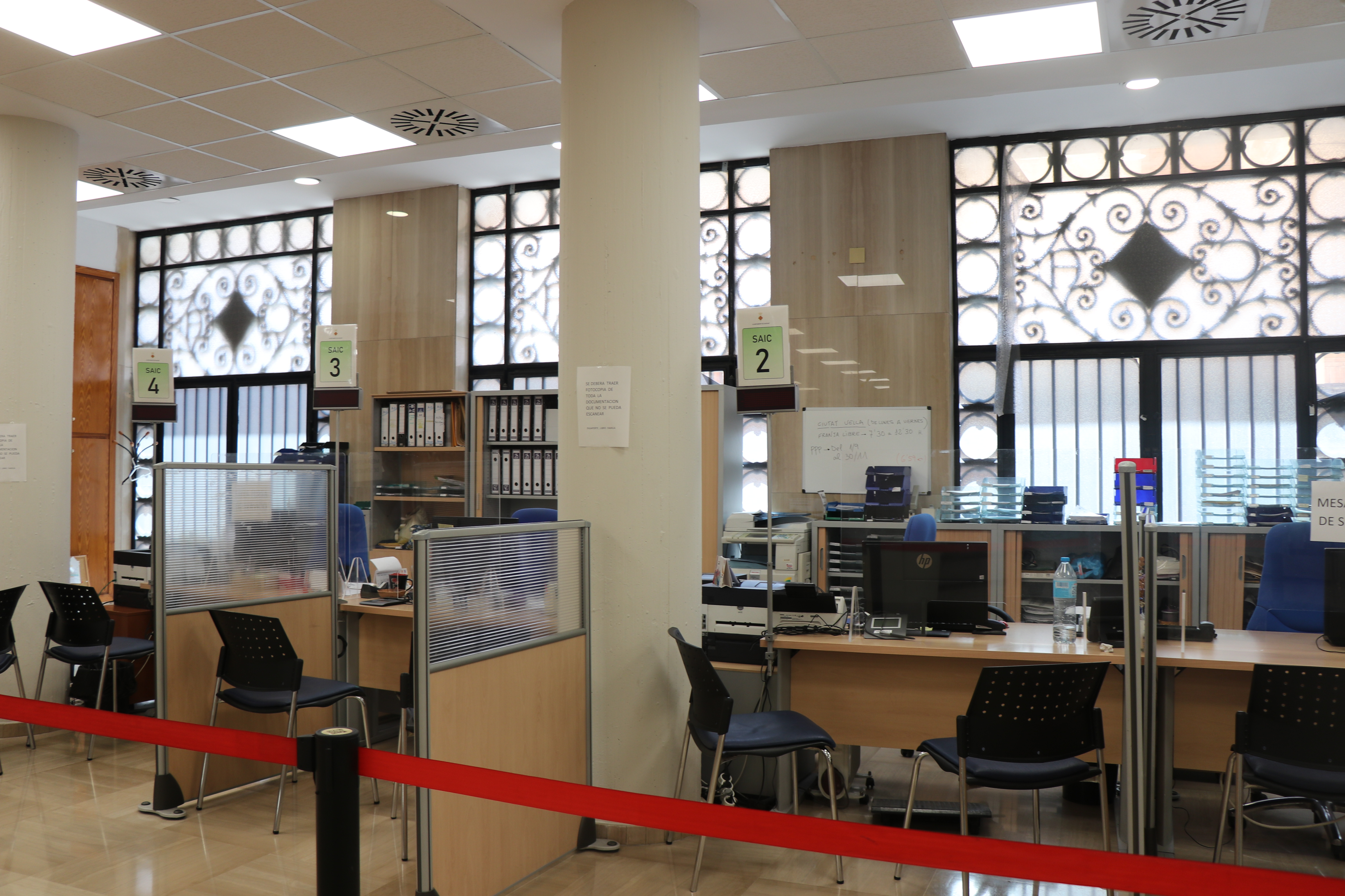 Más de 1.300 vecinos y vecinas de Sagunto se han acogido al proceso de regularización extraordinaria