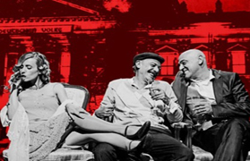 La Casa Municipal de Cultura acollirà el divendres l’obra ‘Shakespeare en Berlín’ 