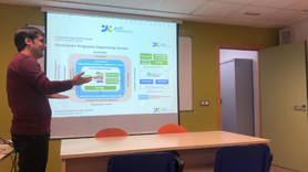 El taller formativo “Yo, entrenador, con adversarios, árbitros, padres/madres” finalizó con datos muy positivos