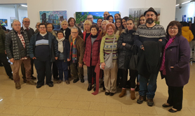 La delegación de Cultura del Ayuntamiento de Sagunto inaugura el primer trimestre de la agenda cultural de invierno 