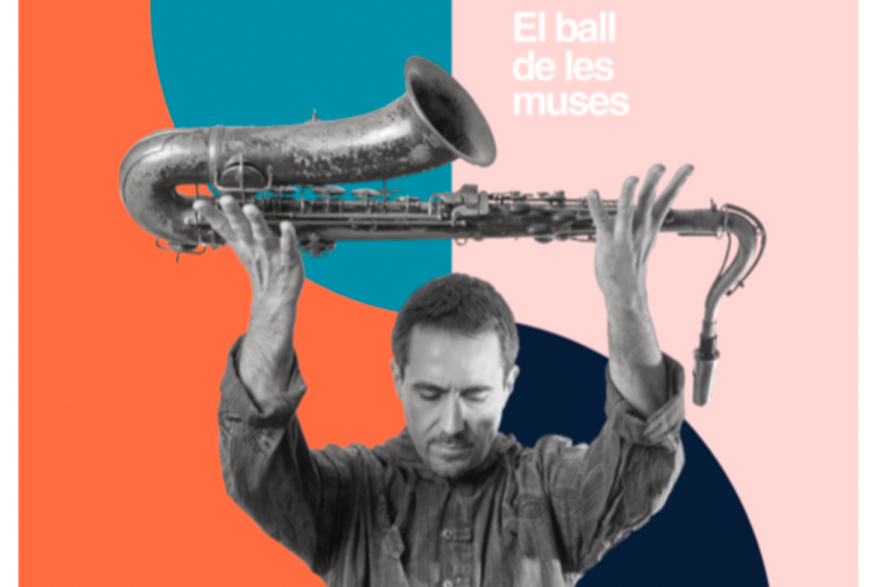 El saxofonista Manolo Valls presenta el projecte 'El ball de les muses' amb un quintet 