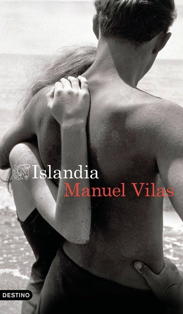 Presentació del llibre 'Islandia', de Manuel Vilas
