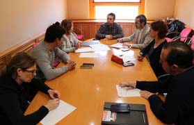 El Comité de Seguretat i Salut Saboral elegix president el regidor Javier Timón