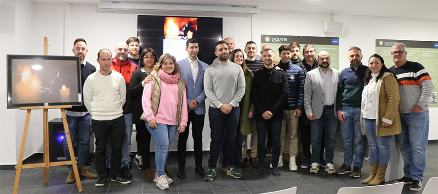 La concejalía de Turismo, la mayoralía del 2024 y Turisme Comunitat Valenciana organizan la “Experiencia Semana Santa Saguntina”