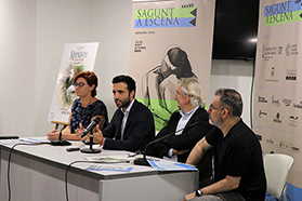 La 36ª edición del Festival Sagunt a Escena ‘Paraules i sons’ aunará teatro, danza y música