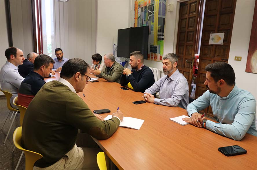 La APV informa l'Ajuntament de Sagunt que la fase marítima del pantalà no necessita declaració d'Impacte Ambiental