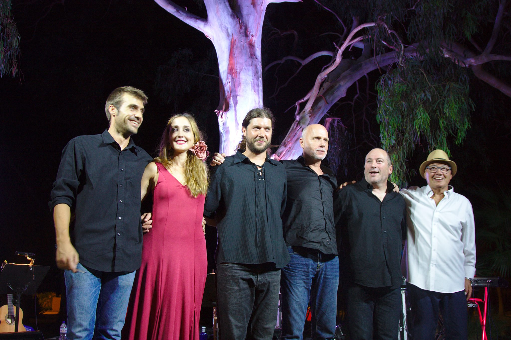 “Con dos coplas de más” el próximo viernes a las puertas del Teatro Romano