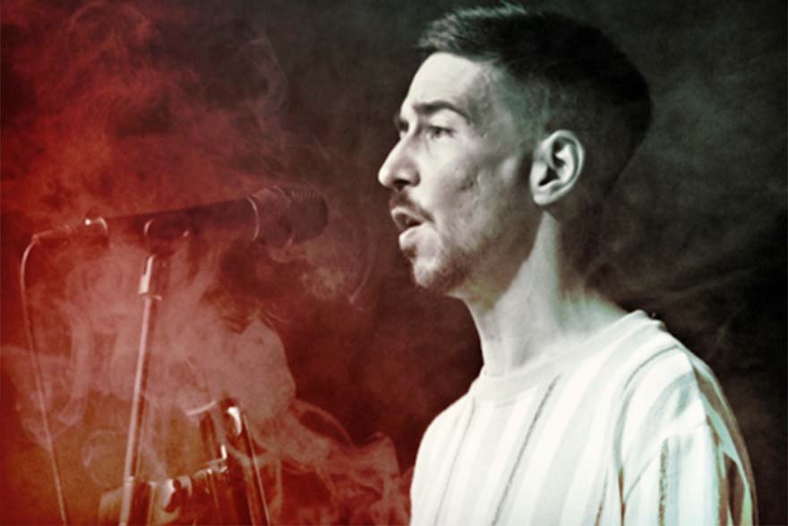 Jonatan Penalba presenta el seu últim disc Reversions dissabte que ve, 30 d'octubre, en el Centre Cultural Mario Monreal