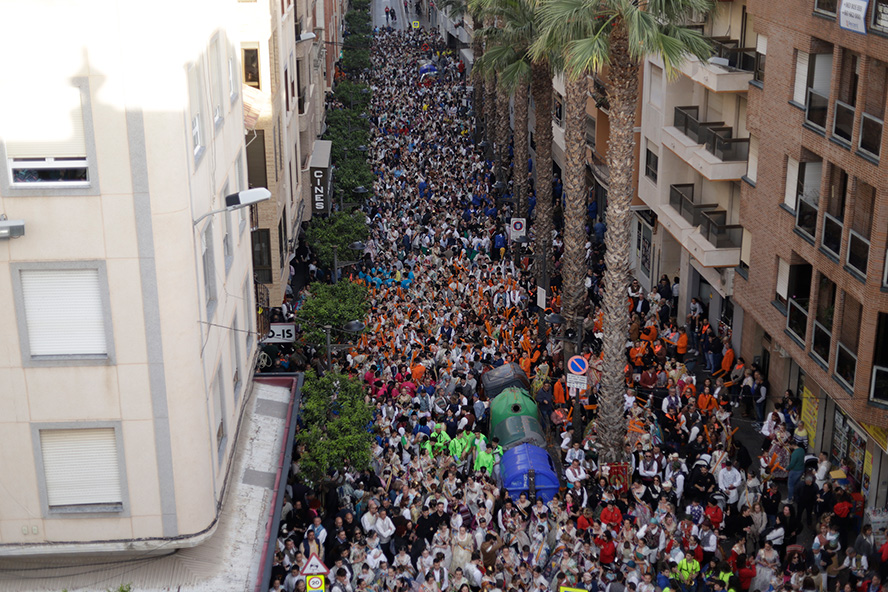 L'Ajuntament de Sagunt publica el ban municipal per a les Falles 2026