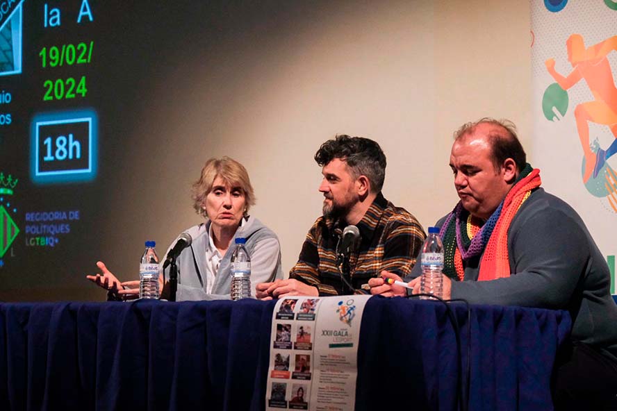 Nautilus: 'Ya no quiero esconderme', un vídeo pòdcast que aprofundix en la realitat LGTBIQ+ en l'esport