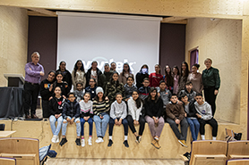 El curt ‘Stop bullying’ del CEIP Baladre ha sigut seleccionat per a la MiCe l'Havana 2020