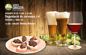 MercaOrigen vuelve el sábado con degustación de productos de proximidad y calidad