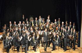 La Banda Sinfónica Lira Saguntina representará el concierto de carnaval el domingo