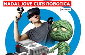 La delegació de Joventut de Sagunt organitza per a Nadal diverses activitats per als adolescents