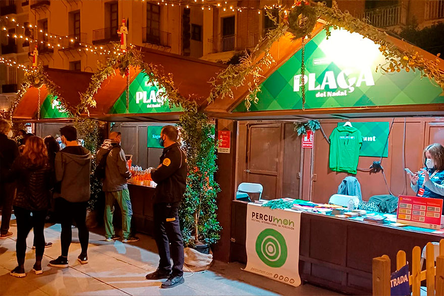 Sagunt, protagonista del dia de la fira de Nadal que organitza la Diputació de València