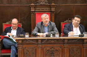 El Ayuntamiento reconoce la deuda con la UNED del año 2017 y aprueba el pago reclamado 