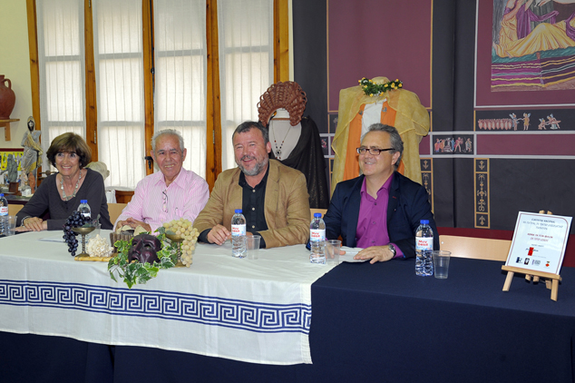 Prósopon Sagunt nomena soci d'honor a l'Ajuntament de Sagunt