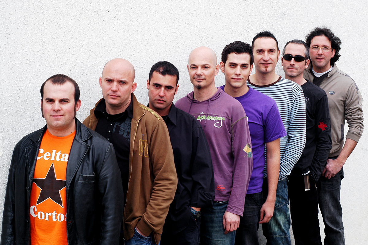 Celtas Cortos y el grupo local Fulla Kaduca llenarán de música la Glorieta el viernes