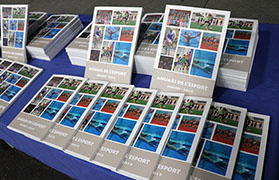 L'Ajuntament de Sagunt presenta l'Anuari de l'Esport 2019