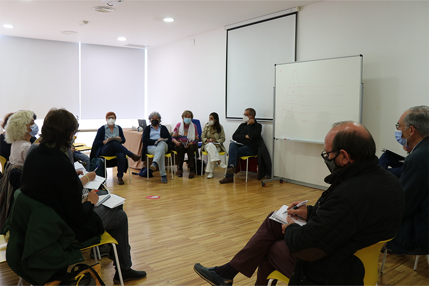 El Fòrum Actiu de la Migració es reunix per primera vegada