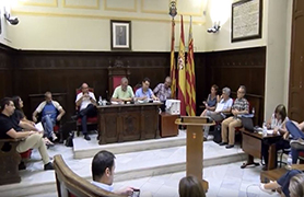 El Ayuntamiento apoya la reivindicación vecinal sobre las playas de Almardà, Malvarrosa y Corinto 