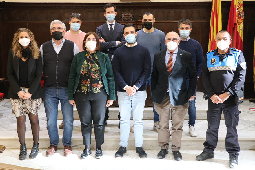 L'Ajuntament de Sagunt presenta tres Jornades Tècniques Agràries