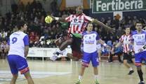 Fertiberia amplía el patrocinio del Club Balonmano Puerto Sagunto para las cuatro próximas temporadas 
