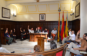 El Ayuntamiento de Sagunto recupera la tasa por intervención administrativa en actividades económicas ejercidas en establecimientos públicos o instalaciones