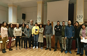 Promoción Económica celebra la jornada formativa sobre la efectividad y el rendimiento laboral 