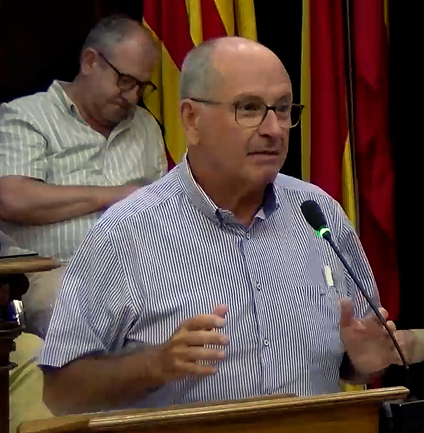 S’aprova una moció en el ple en defensa de la cultura i l'ensenyament en valencià