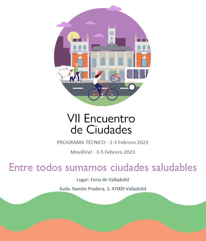 El Departament de Mobilitat assistix a la VII Trobada de Ciutats sobre Mobilitat Sostenible