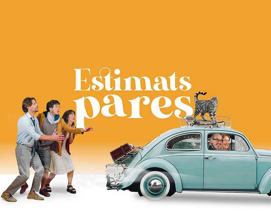 'Estimats pares', una comèdia en valencià per a tots els públics