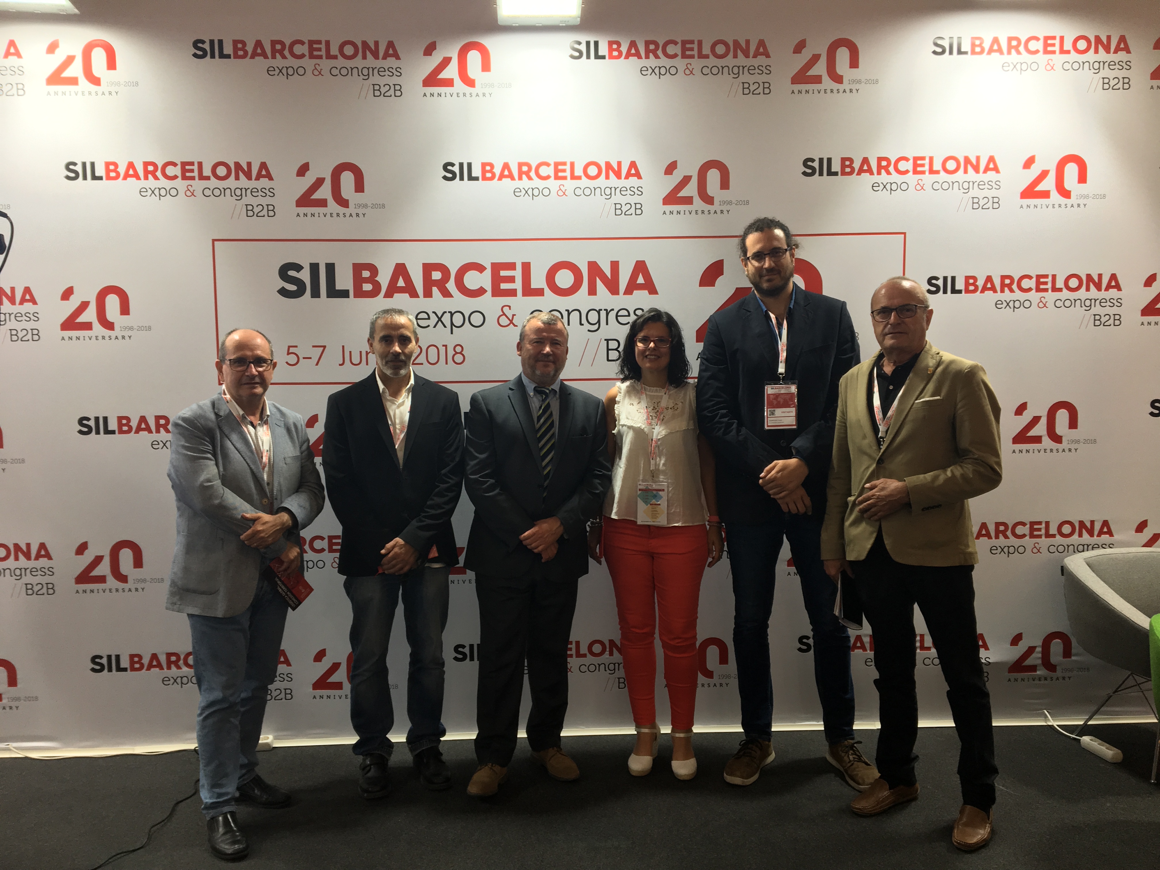 El Ayuntamiento de Sagunto promociona la ciudad en el Salón Internacional de Logística de Barcelona 