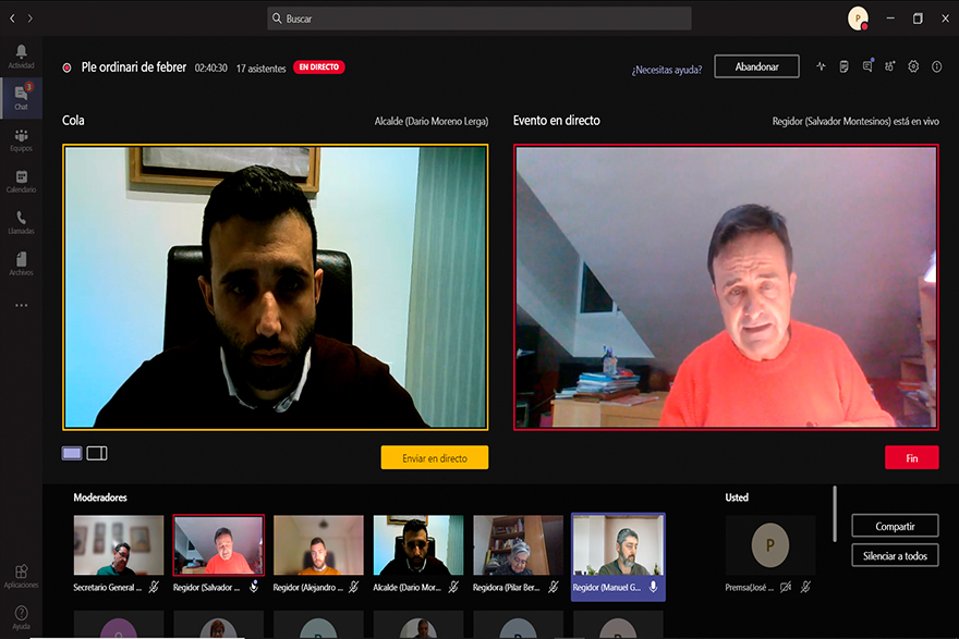 El Ple instarà el Govern per deslliurar del requisit d'estar al corrent en les obligacions tributàries els beneficiaris de les subvencions