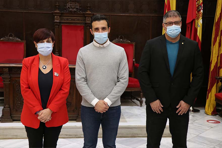 L'Ajuntament oferirà un nou servici per a l'eliminació de barreres de comunicació i l'atenció a persones sordes o amb discapacitat auditiva