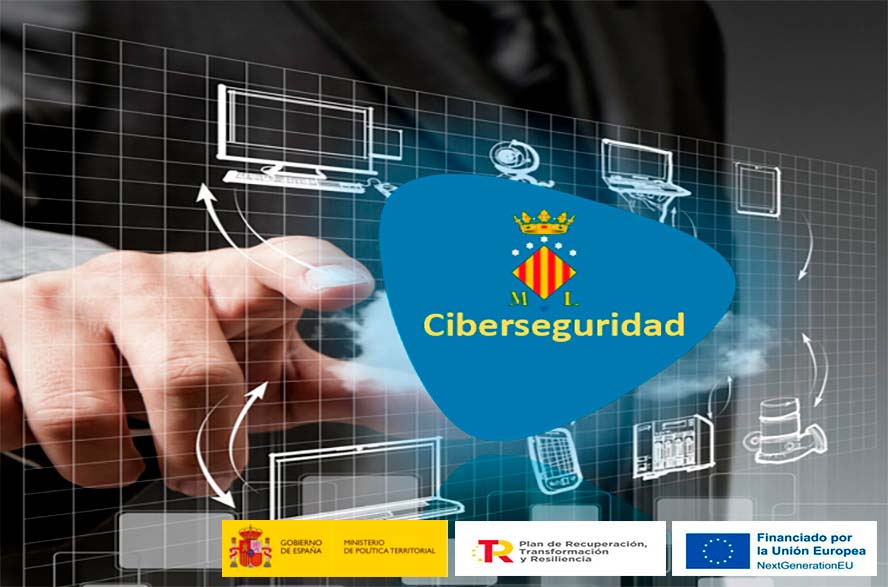 L'Ajuntament de Sagunt augmenta la seua ciberseguretat