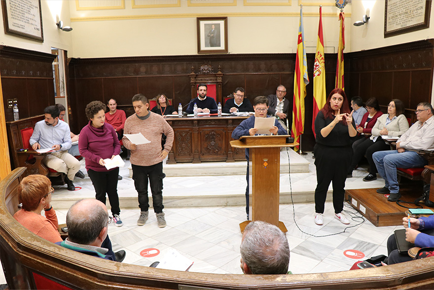 El Ple Municipal reconeix el servici essencial i la utilitat pública de la cooperativa Socoltie
