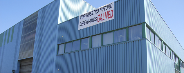 La delegada de Presidència valora molt positivament l’anunci de ThyssenKrupp d’estudiar la reobertura de la planta de Galmed