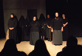 La Junta de Gobierno aprueba la adjudicación a ANEMANANT de los servicios de la Escuela Municipal de Teatro