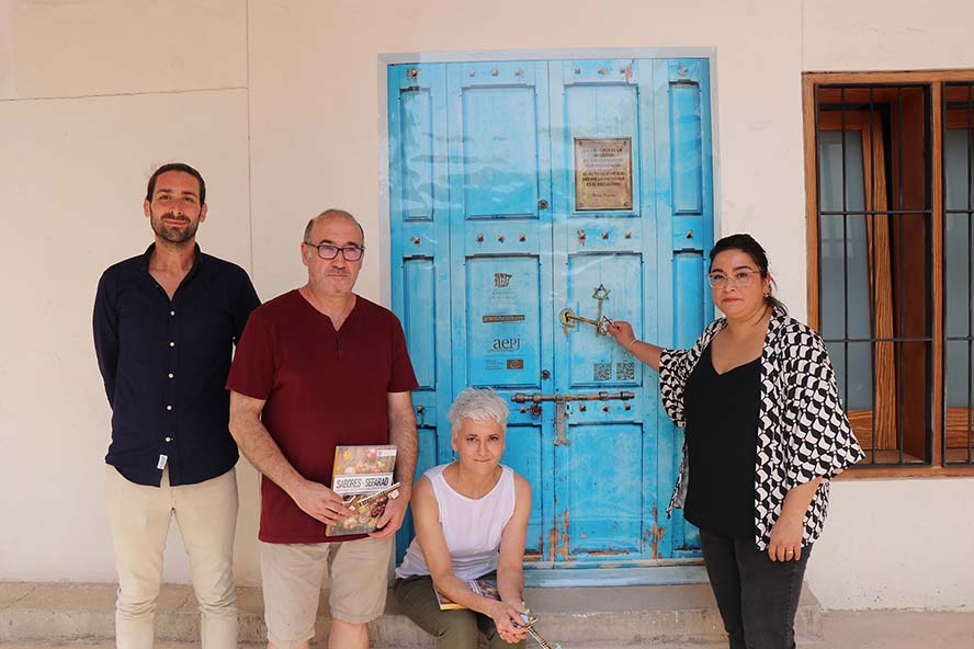 Sagunt celebra del 8 al 30 una nova edició del Setembre Sefardita amb visites nocturnes a la seua Jueria, jocs i gastronomia