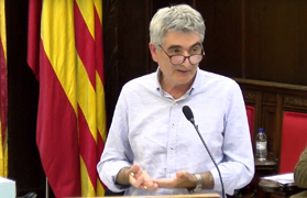 El Pleno ofrece apoyo unánime a la finalización de la Vía Verde de Ojos Negros