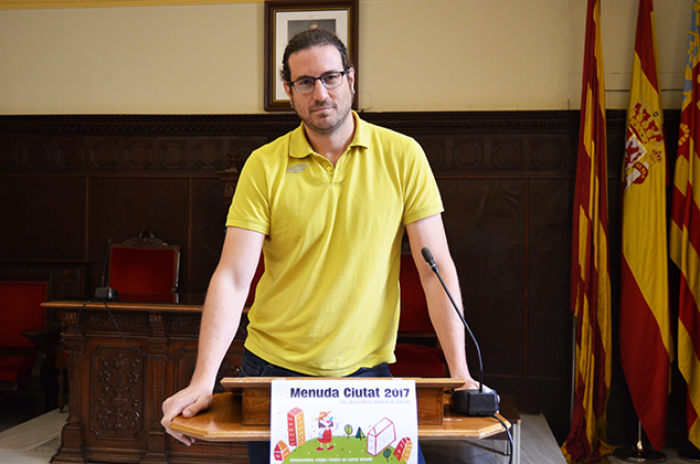 “Menuda Ciutat 2017” continúa llenando las plazas este viernes 