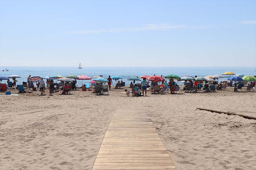 Torna el turisme internacional a Sagunt